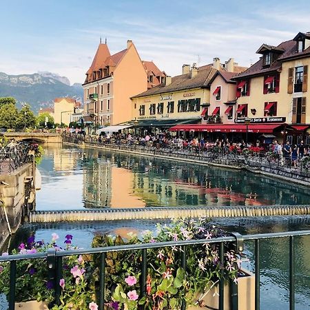 3 Bedroom - Heart Of Annecy - No Wifi Exterior photo