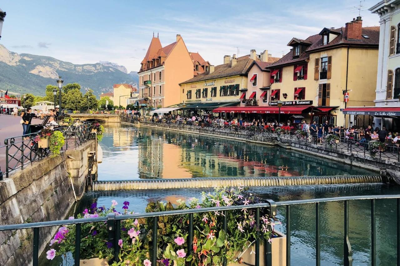 3 Bedroom - Heart Of Annecy - No Wifi Exterior photo