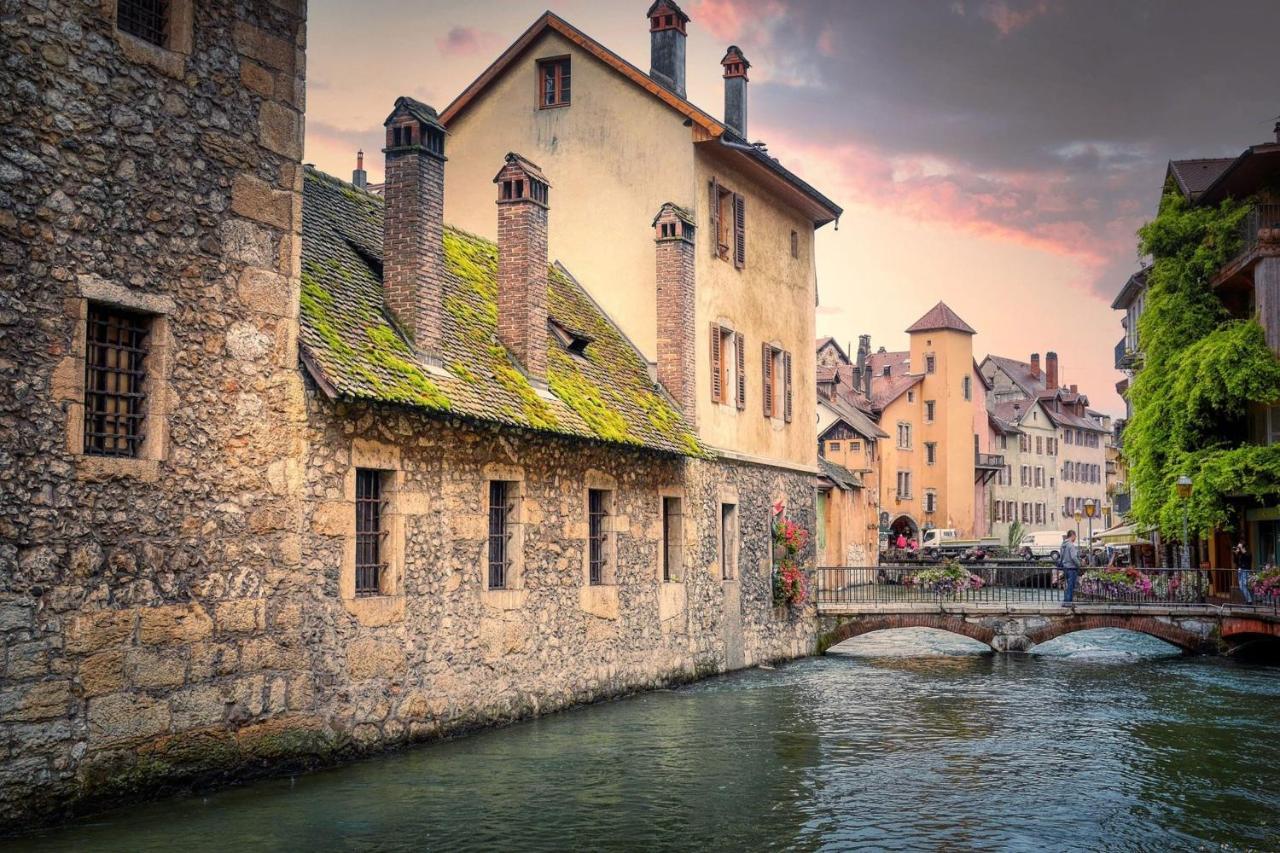 3 Bedroom - Heart Of Annecy - No Wifi Exterior photo