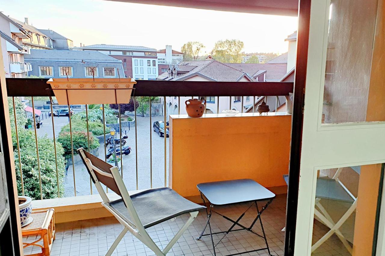 3 Bedroom - Heart Of Annecy - No Wifi Exterior photo