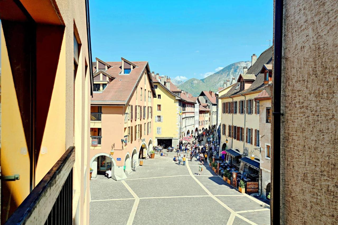 3 Bedroom - Heart Of Annecy - No Wifi Exterior photo