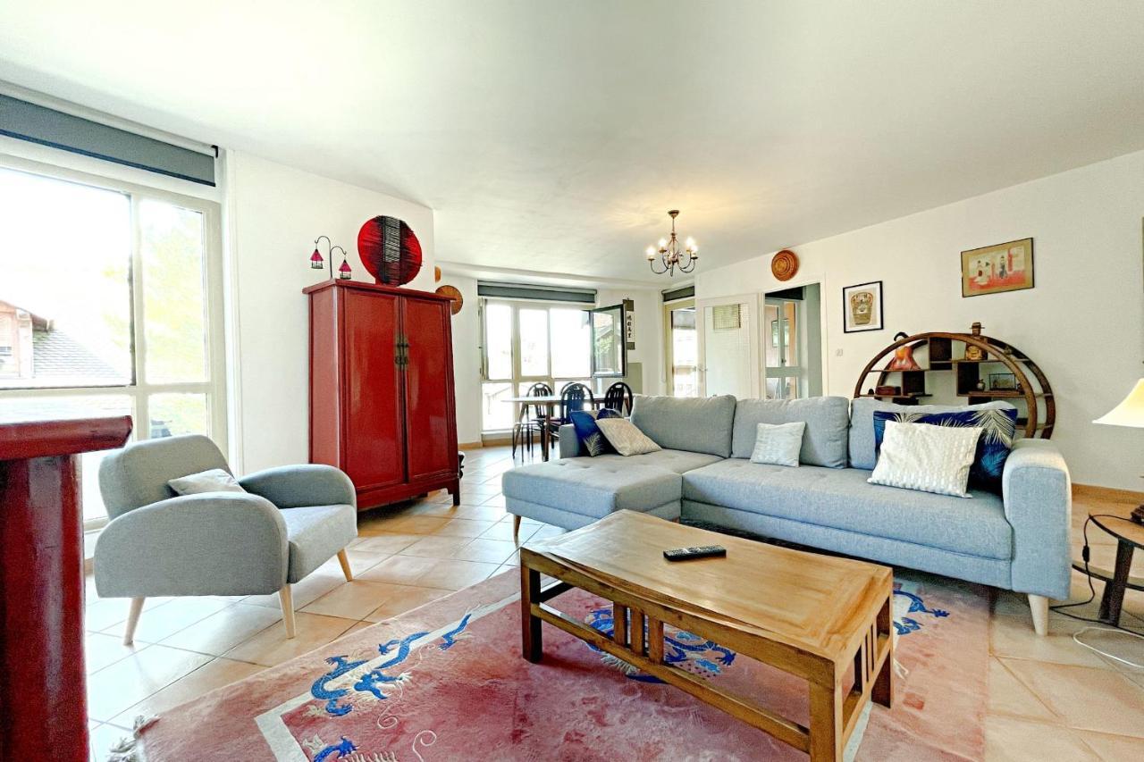 3 Bedroom - Heart Of Annecy - No Wifi Exterior photo