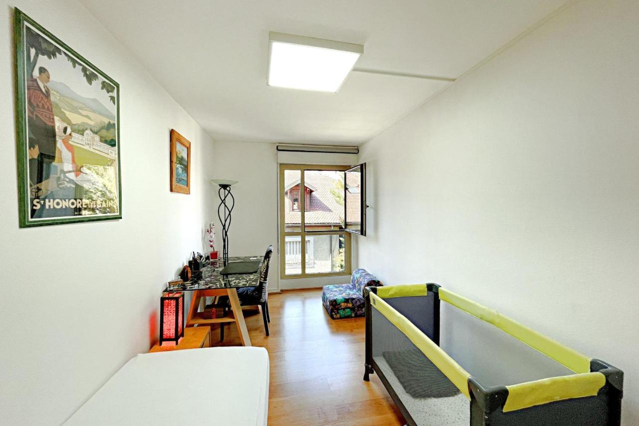 3 Bedroom - Heart Of Annecy - No Wifi Exterior photo