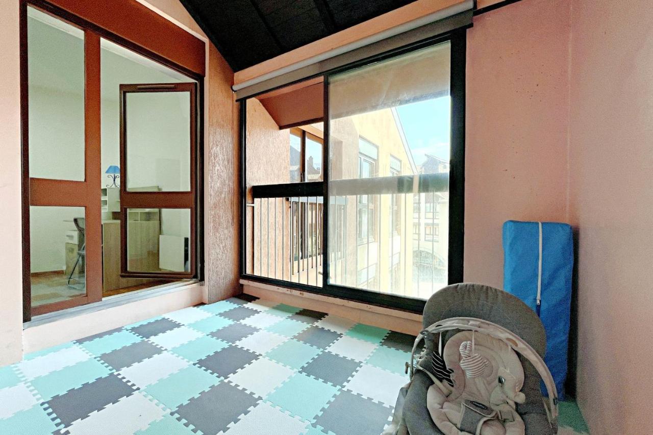 3 Bedroom - Heart Of Annecy - No Wifi Exterior photo